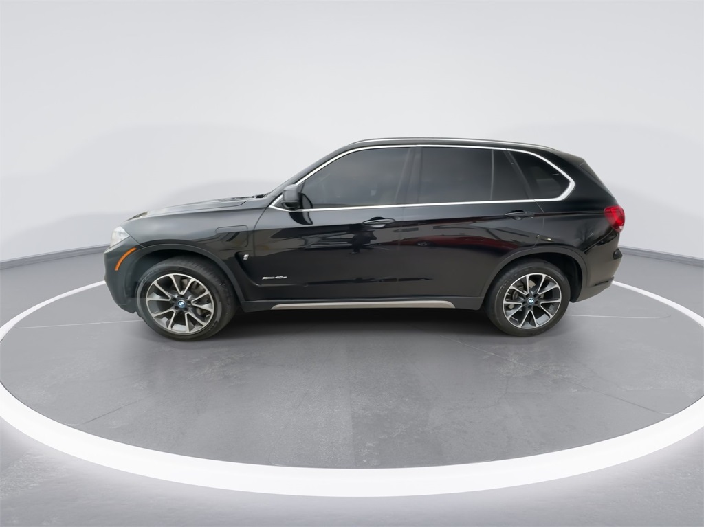 2018 BMW X5 xDrive40e 6