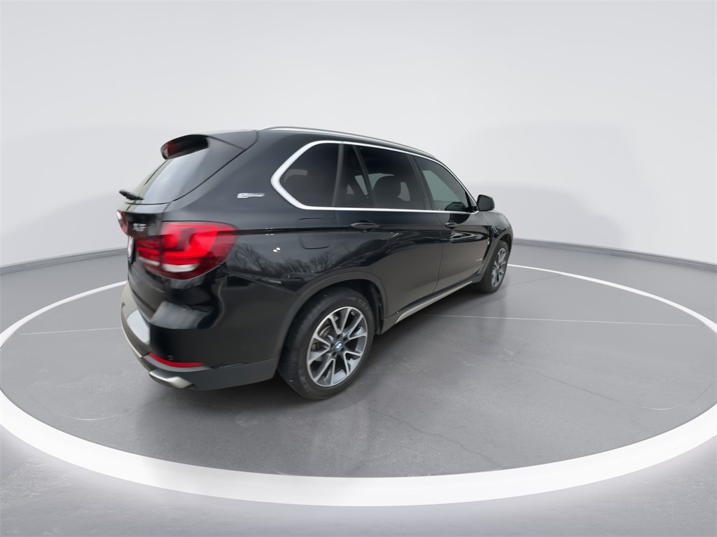 2018 BMW X5 xDrive40e 10