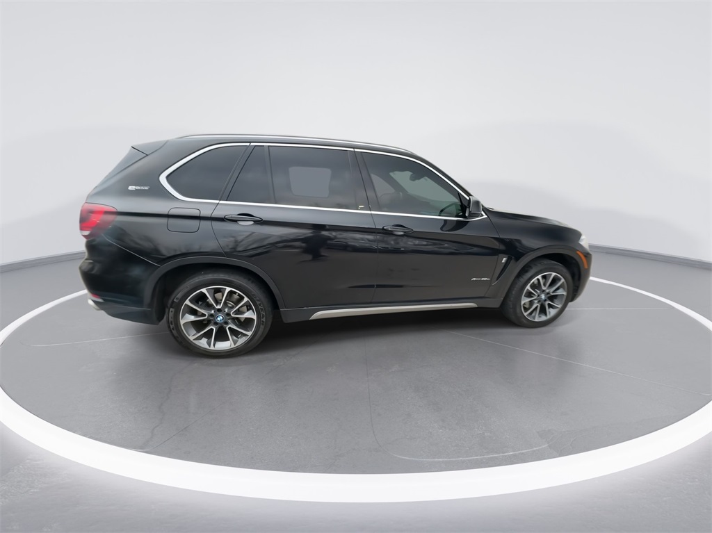 2018 BMW X5 xDrive40e 11