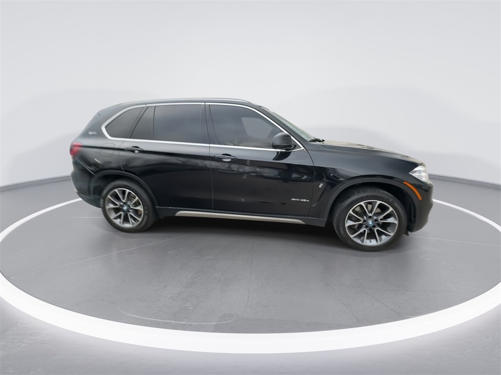 2018 BMW X5 xDrive40e 12