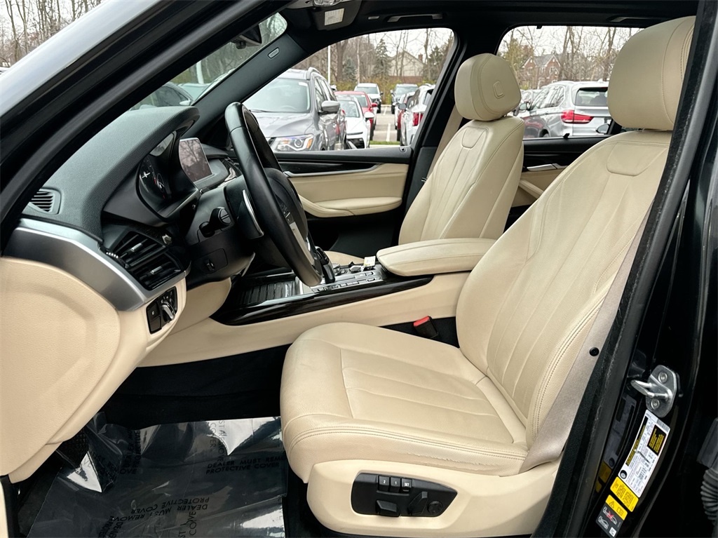 2018 BMW X5 xDrive40e 19