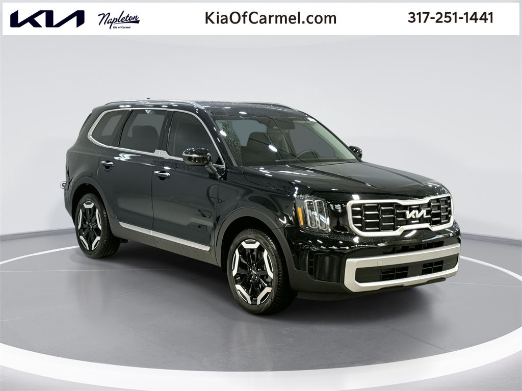 2025 Kia Telluride S 1