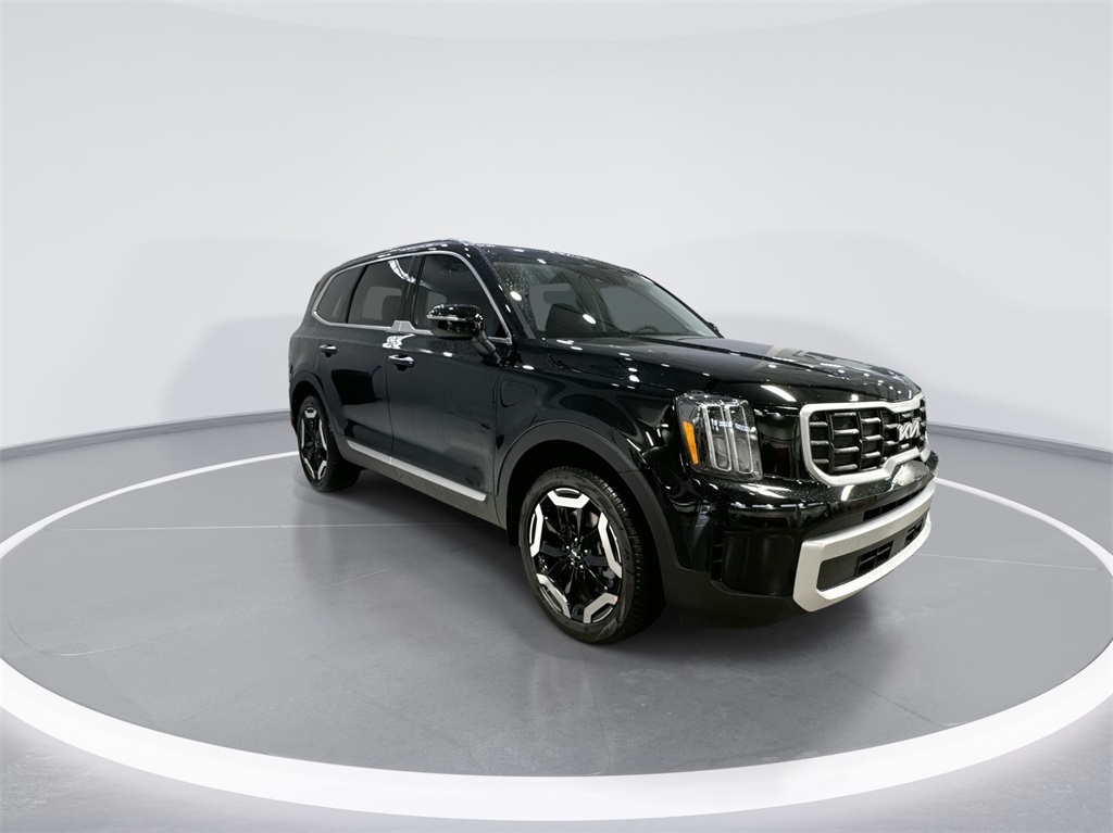 2025 Kia Telluride S 2