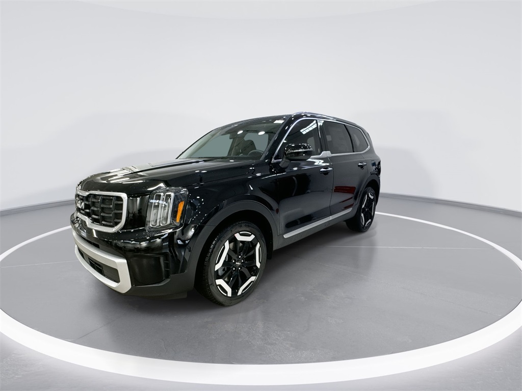 2025 Kia Telluride S 3