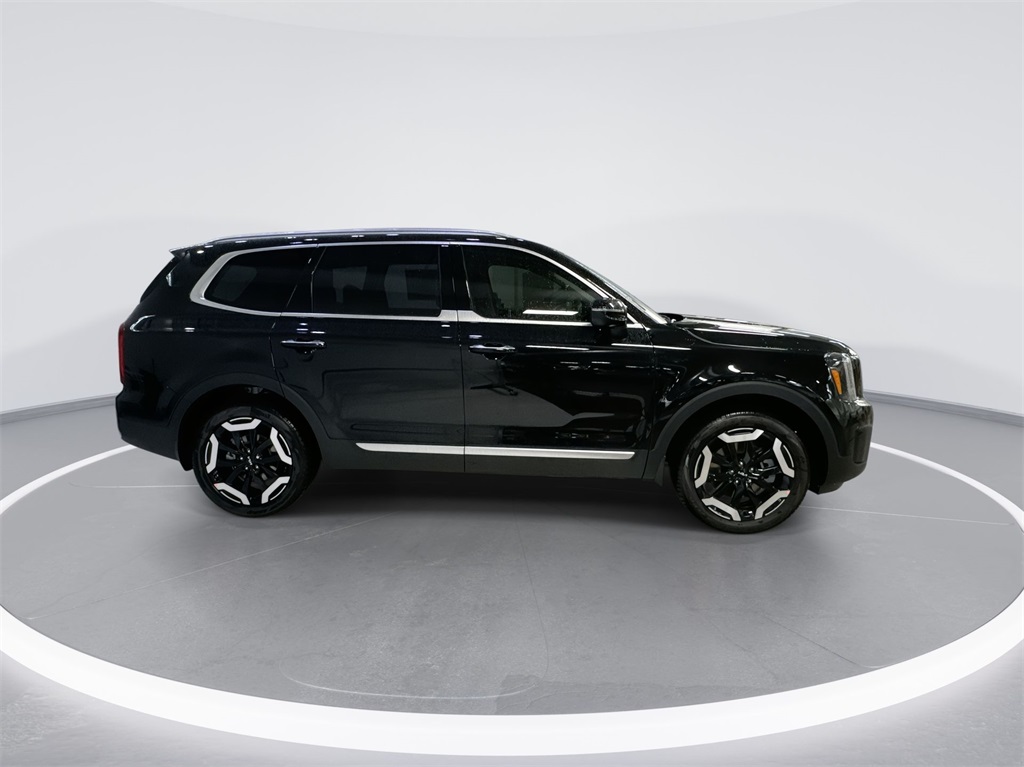 2025 Kia Telluride S 7