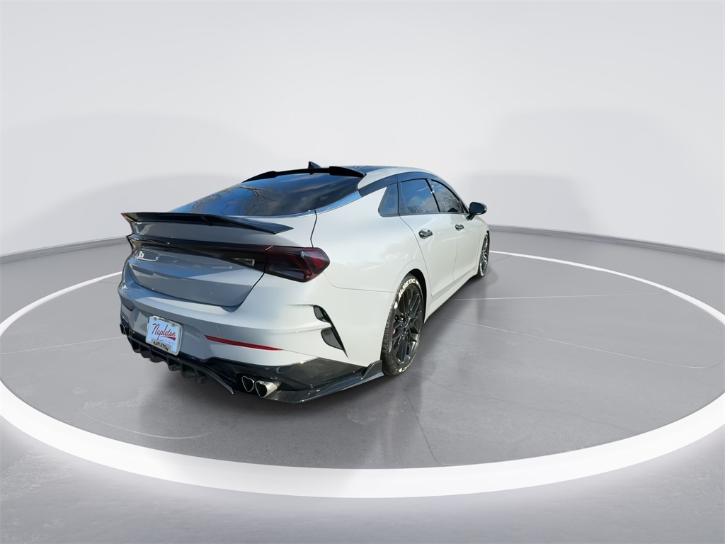 2023 Kia K5 GT 11