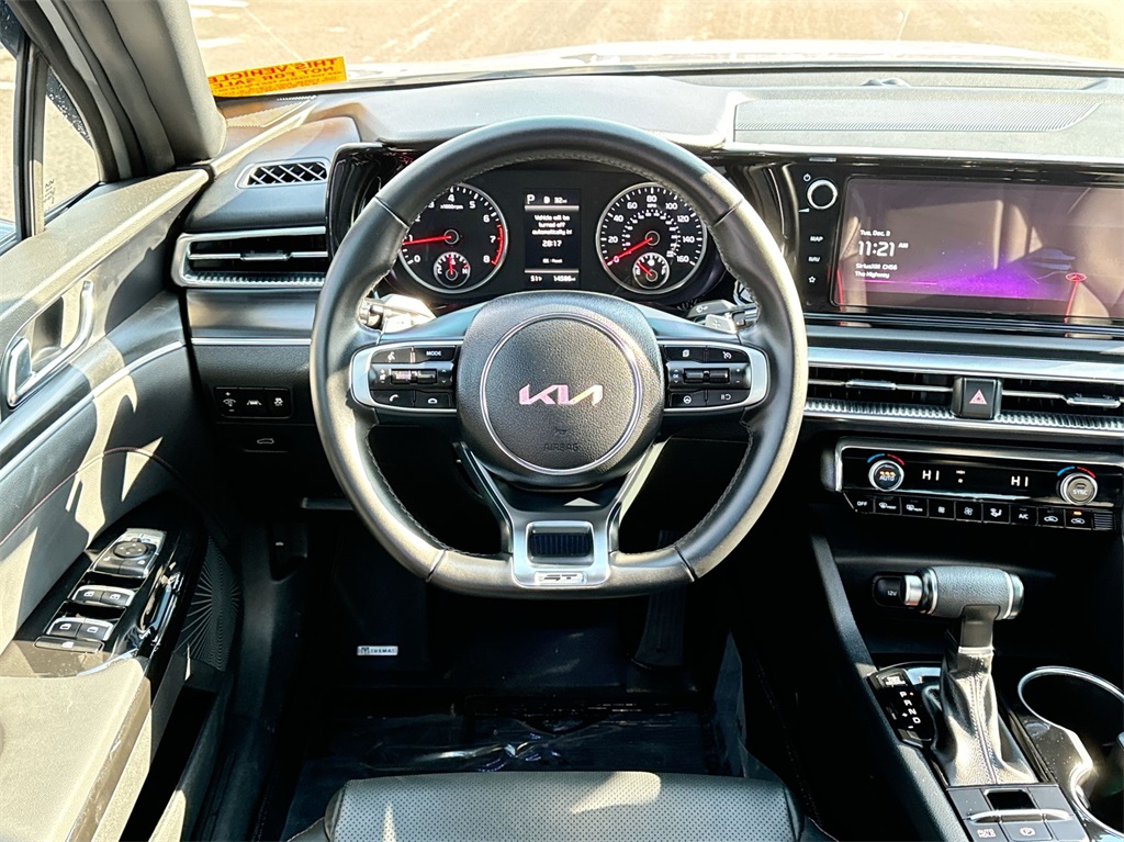 2023 Kia K5 GT 16