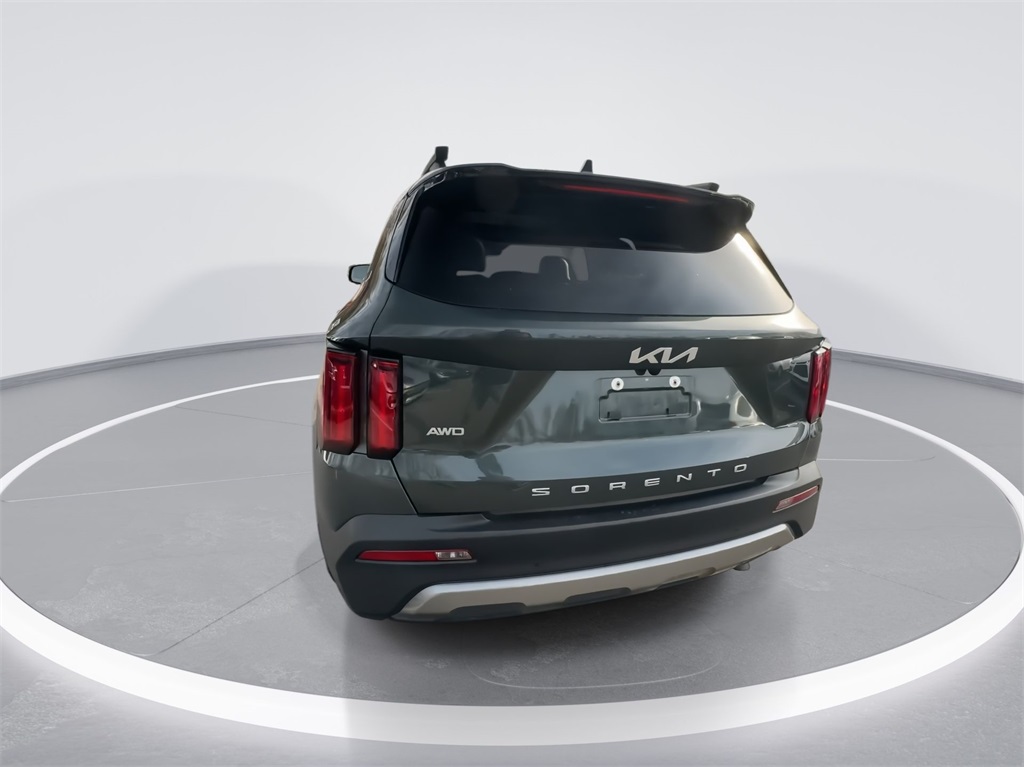 2022 Kia Sorento X-Line SX Prestige 9