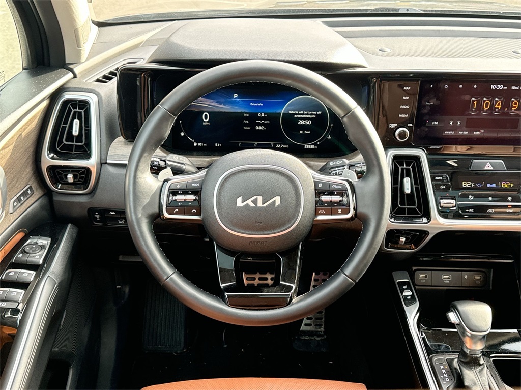 2022 Kia Sorento X-Line SX Prestige 16