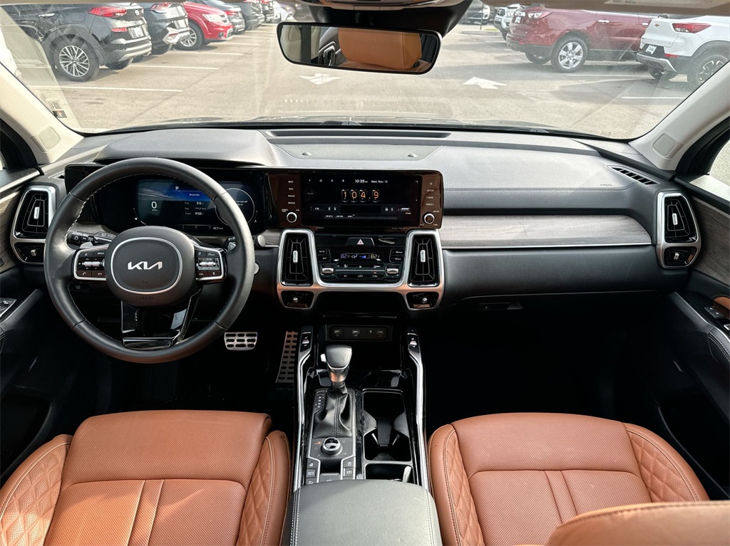 2022 Kia Sorento X-Line SX Prestige 17