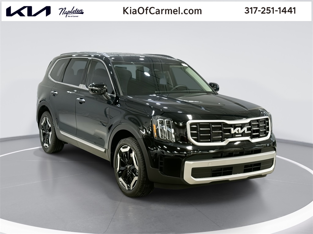 2025 Kia Telluride S 1