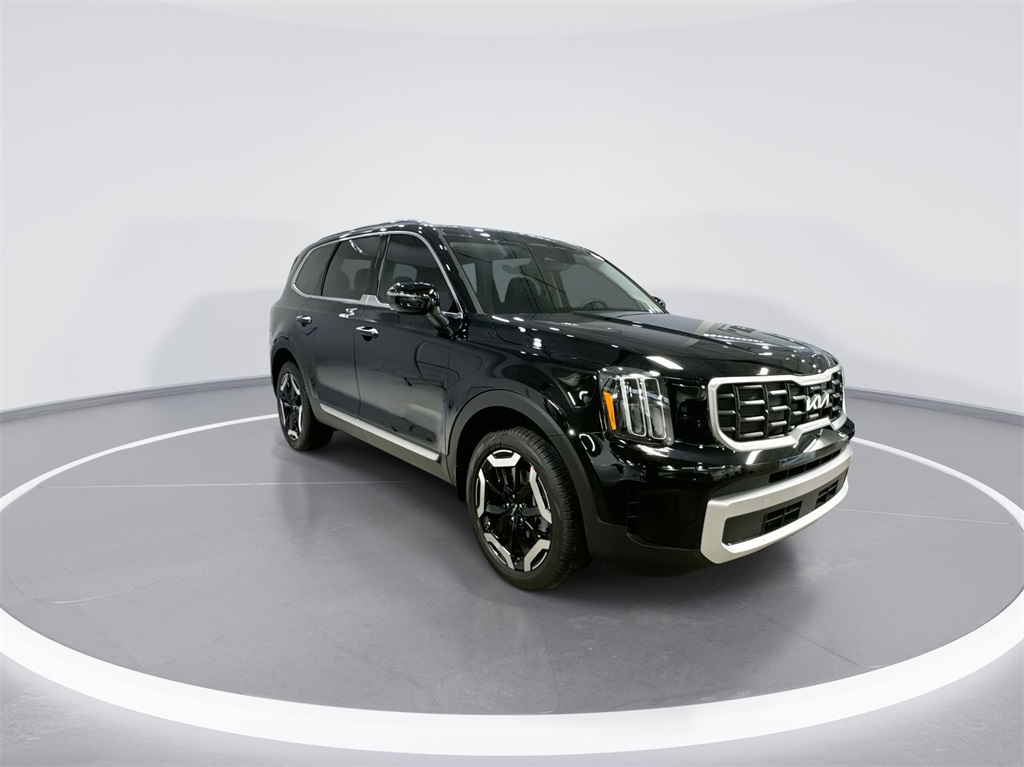 2025 Kia Telluride S 2