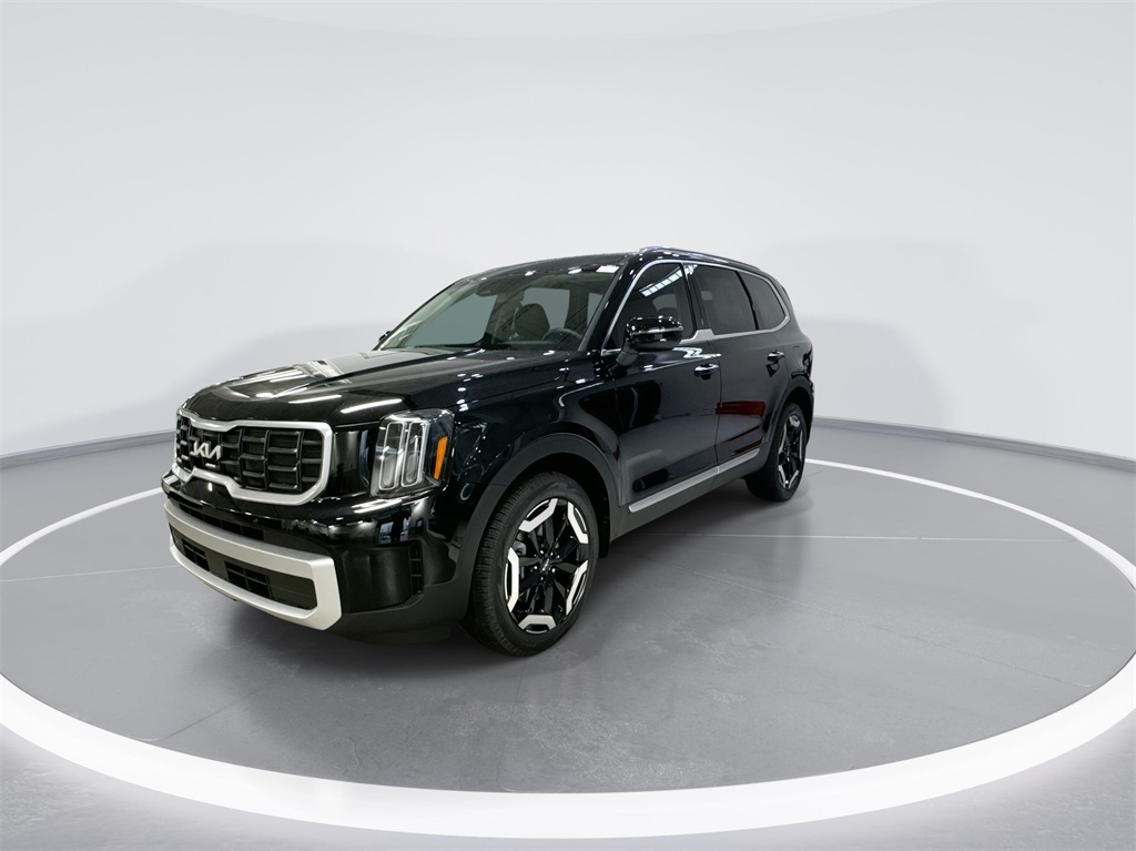 2025 Kia Telluride S 3