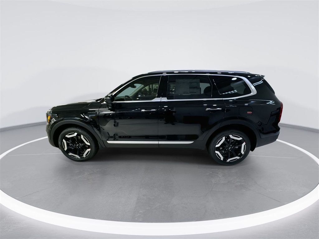 2025 Kia Telluride S 4