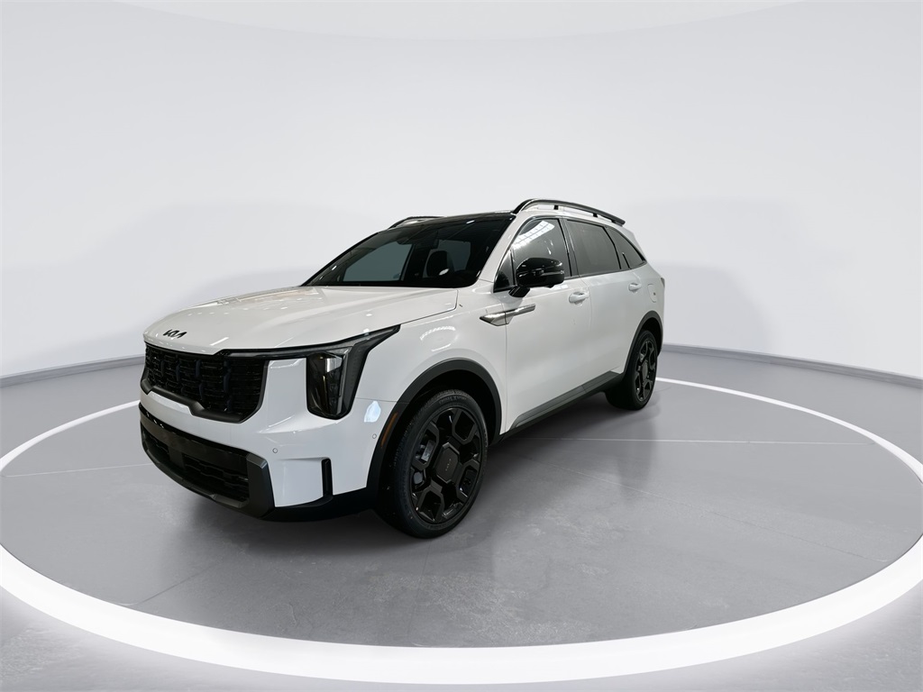 2025 Kia Sorento X-Line SX Prestige 3