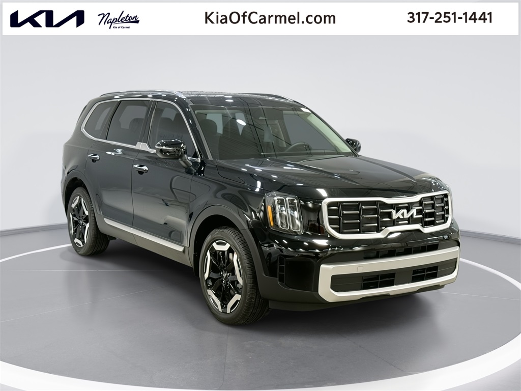 2025 Kia Telluride S 1