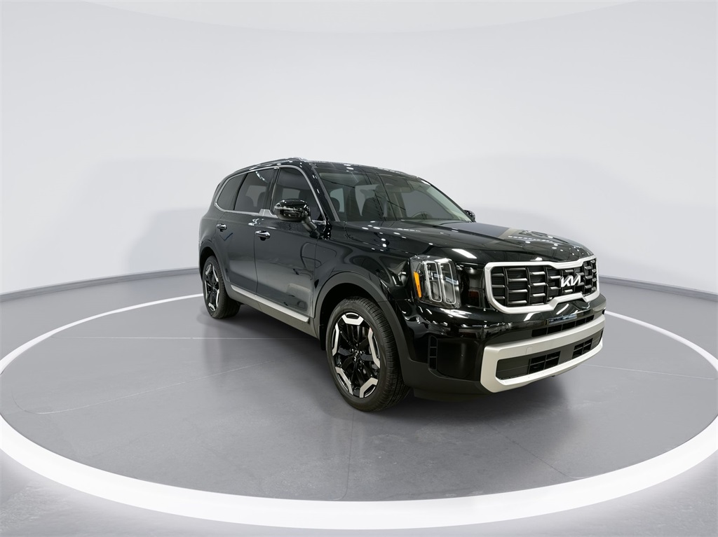 2025 Kia Telluride S 2