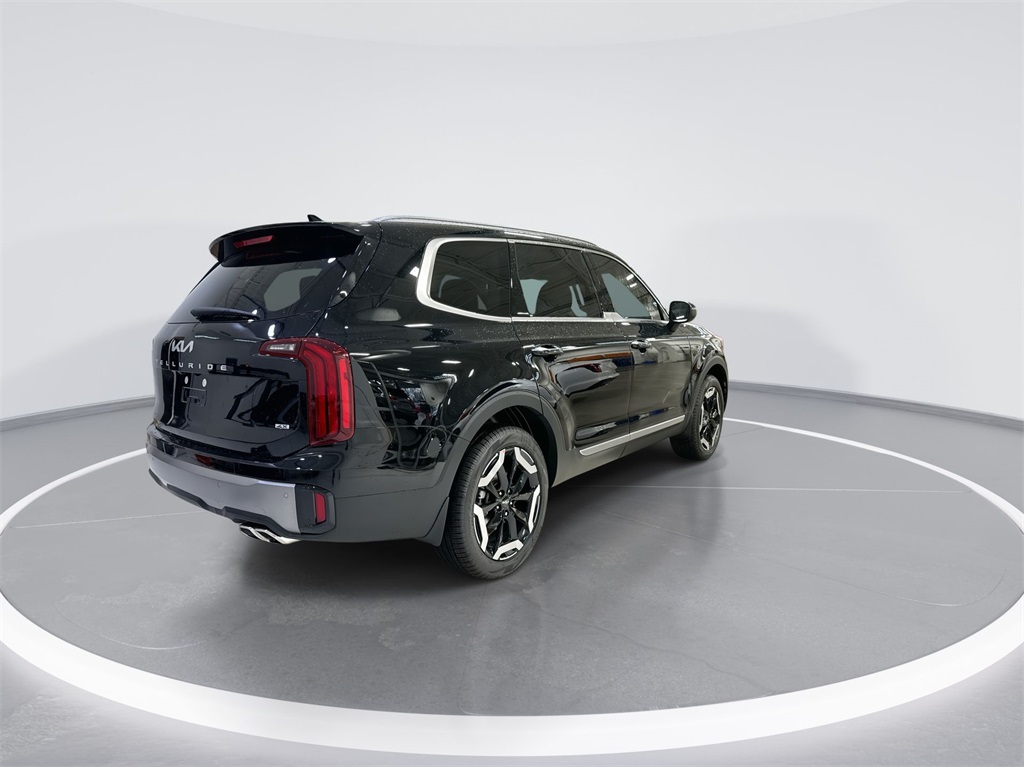 2025 Kia Telluride S 6