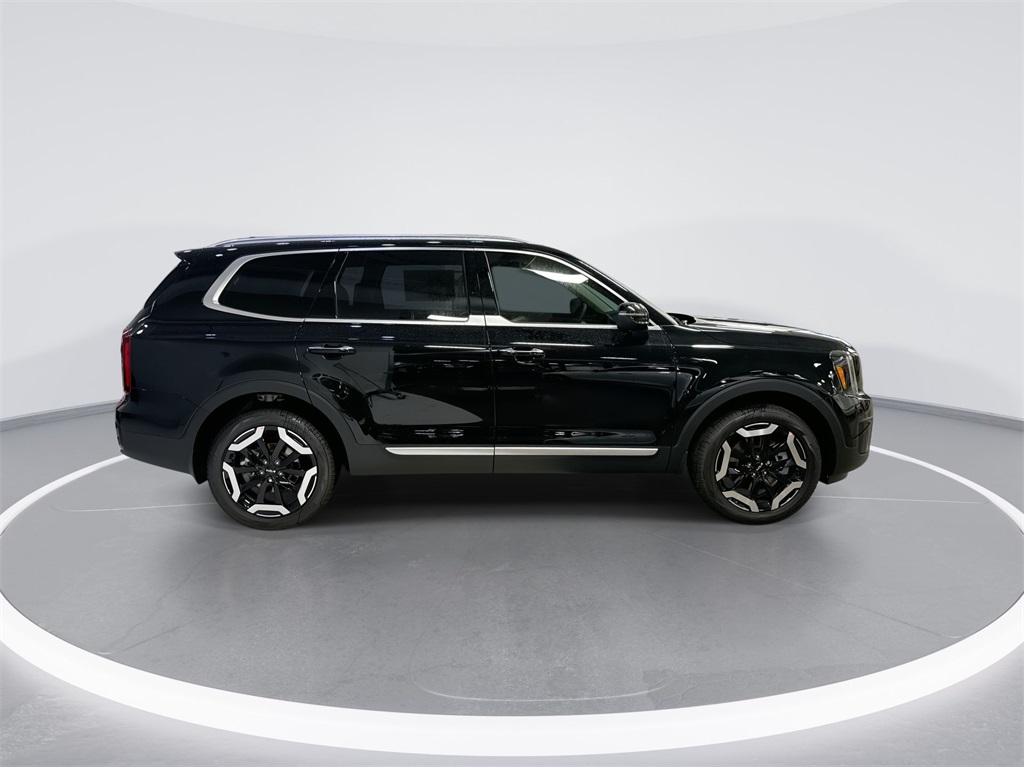 2025 Kia Telluride S 7