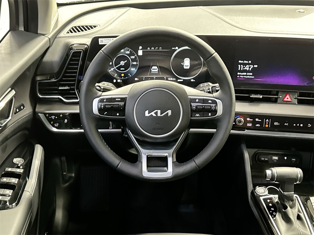 2025 Kia Sportage SX-Prestige 10