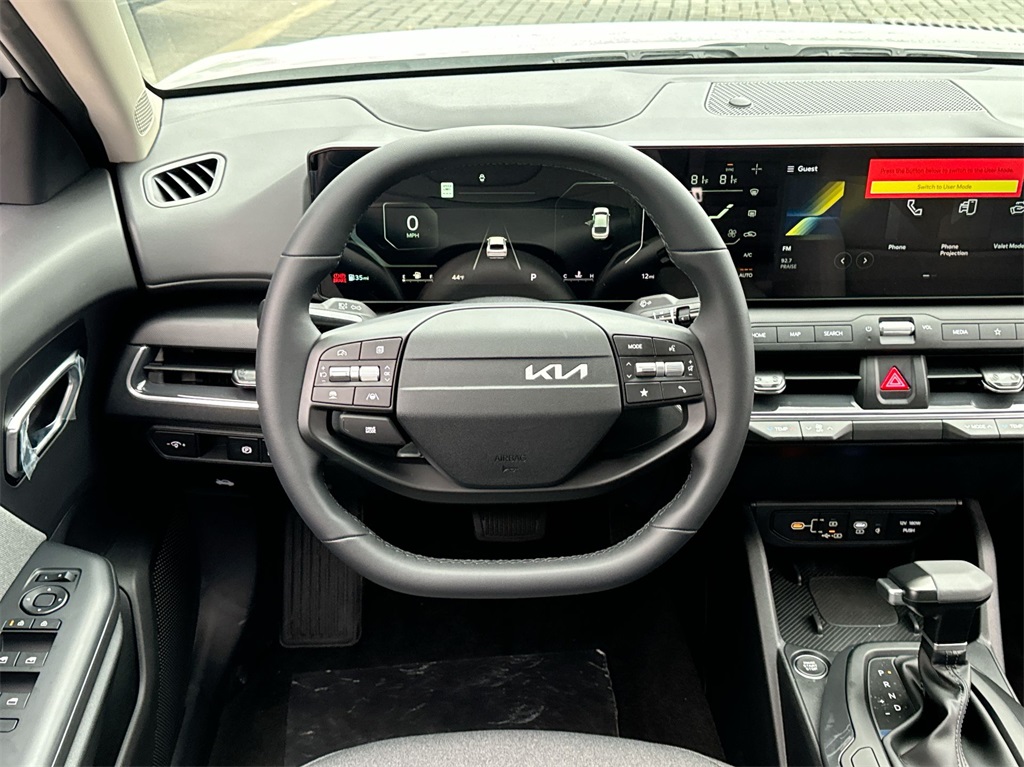 2025 Kia K4 EX 17