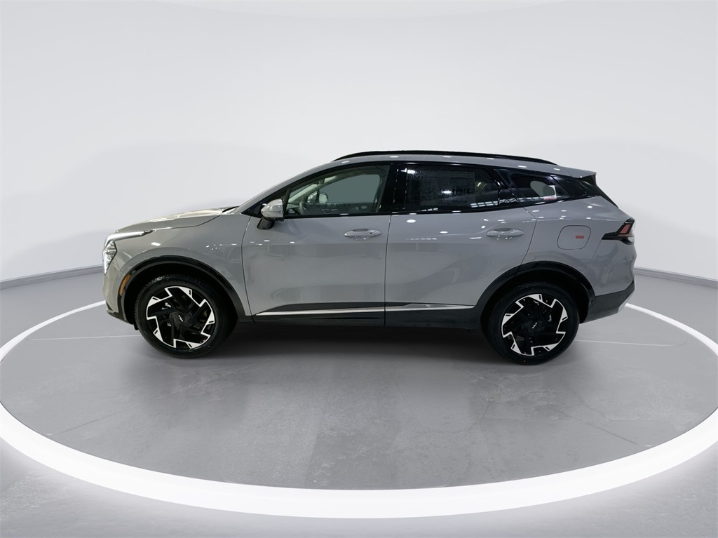 2025 Kia Sportage SX-Prestige 4