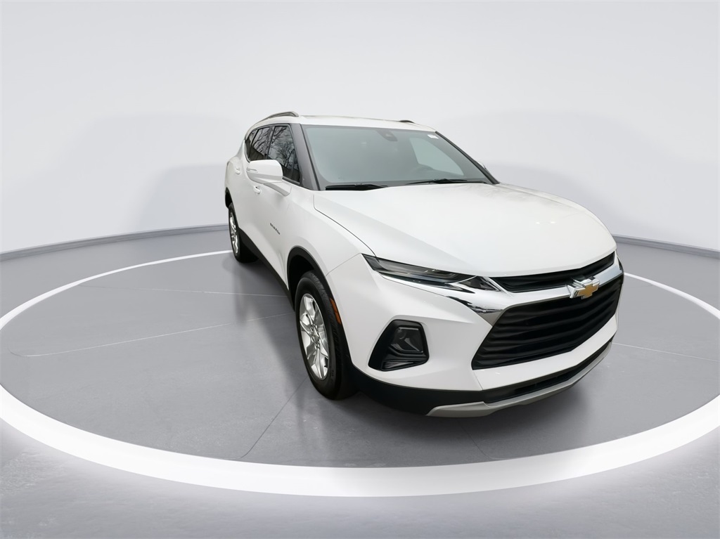 2022 Chevrolet Blazer LT 2