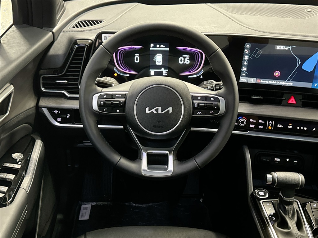 2025 Kia Sportage X-Line 10