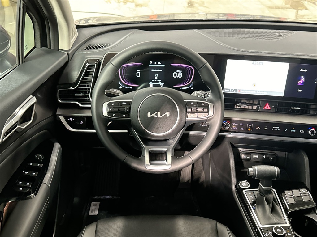 2025 Kia Sportage EX 10