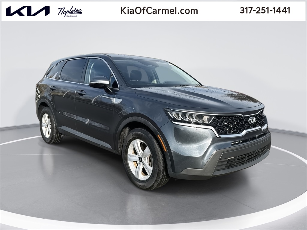 2021 Kia Sorento LX 1