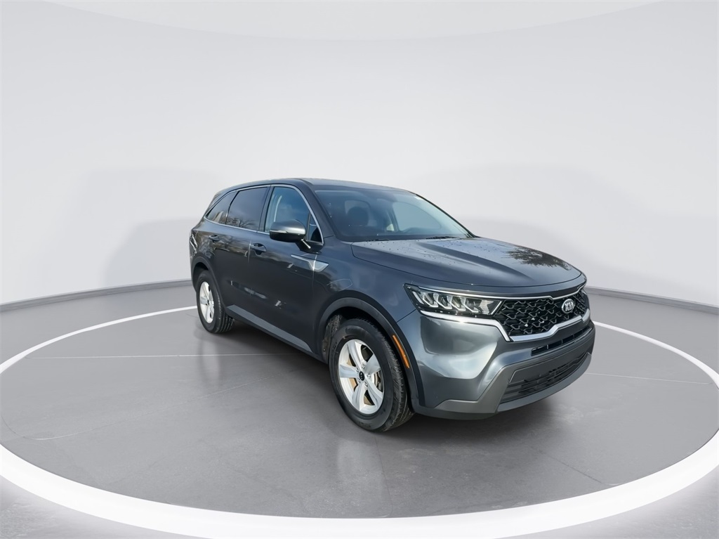 2021 Kia Sorento LX 2