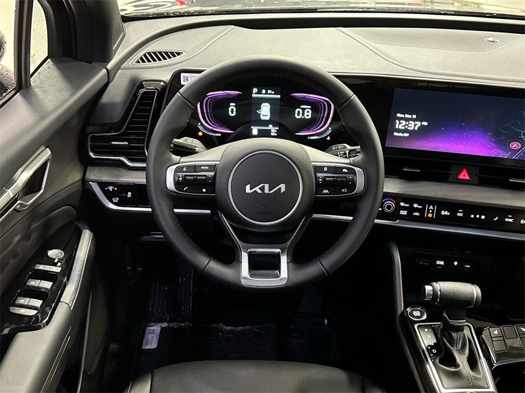 2025 Kia Sportage X-Line 11