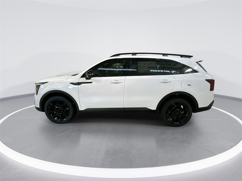 2025 Kia Sorento X-Line SX Prestige 4