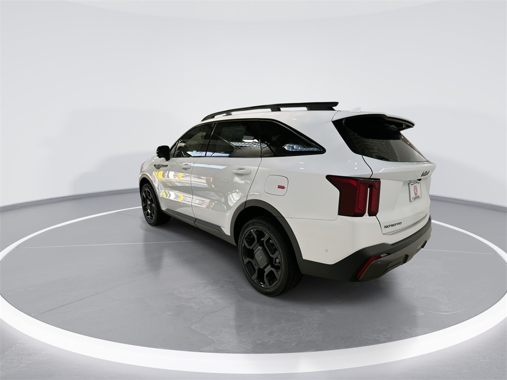 2025 Kia Sorento X-Line SX Prestige 5