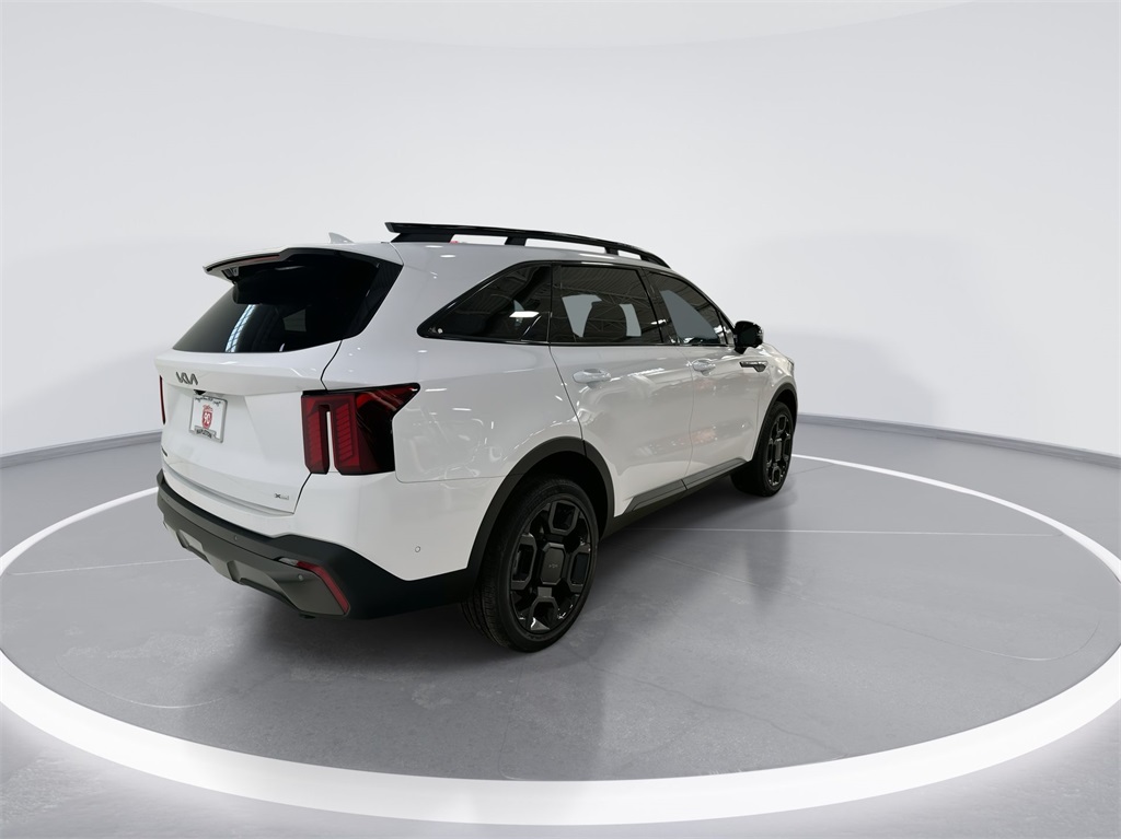 2025 Kia Sorento X-Line SX Prestige 6