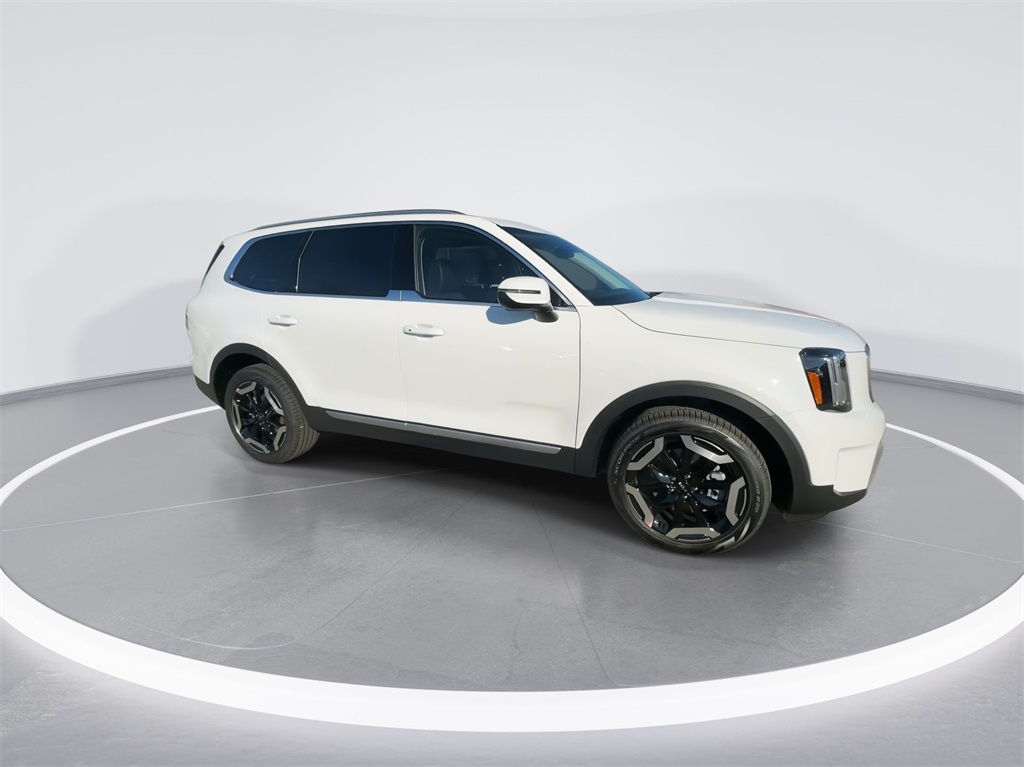 2025 Kia Telluride EX 2