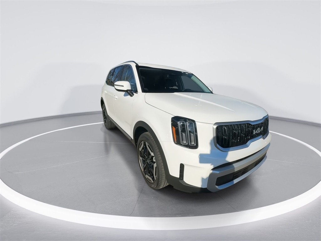 2025 Kia Telluride EX 3