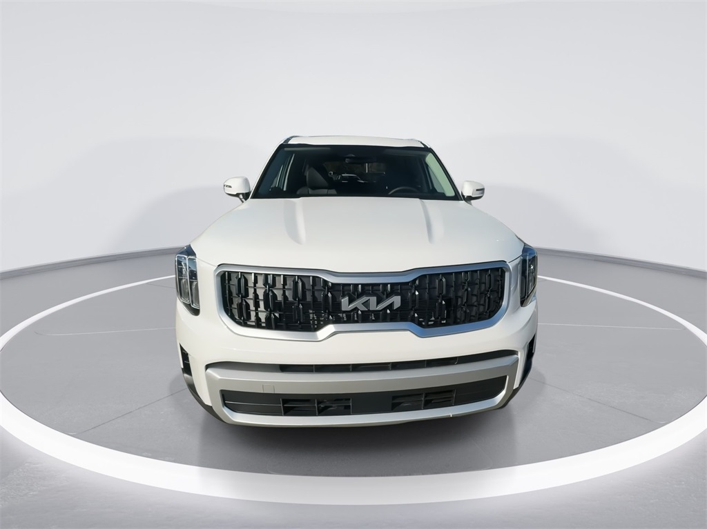 2025 Kia Telluride EX 4