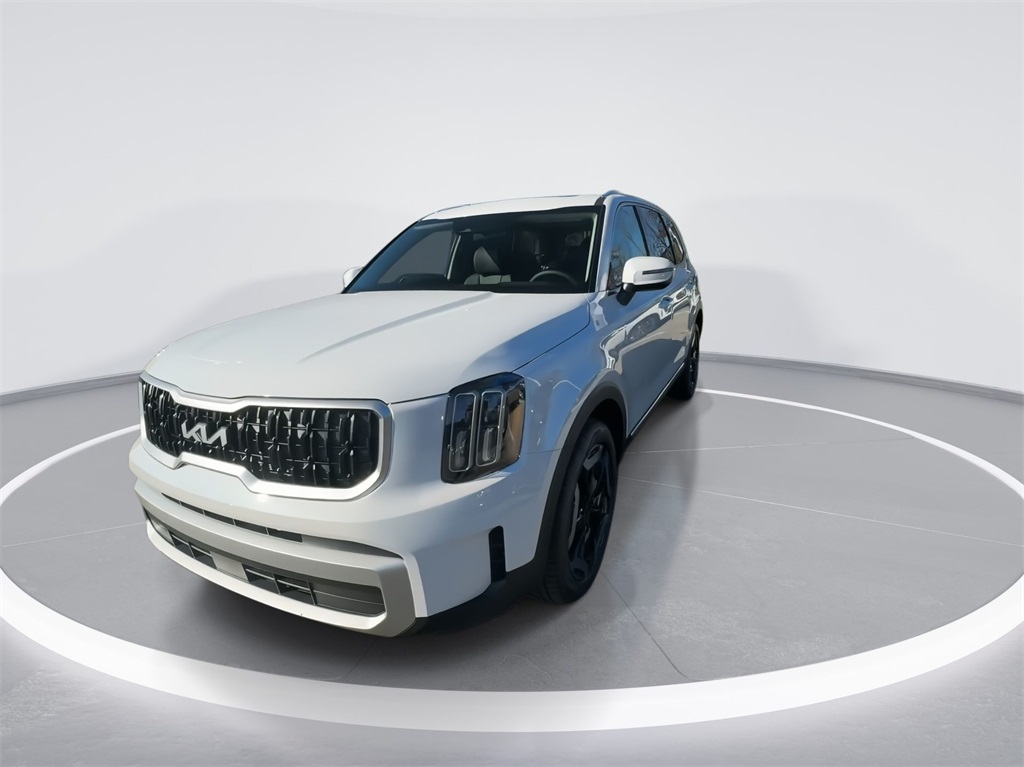 2025 Kia Telluride EX 5