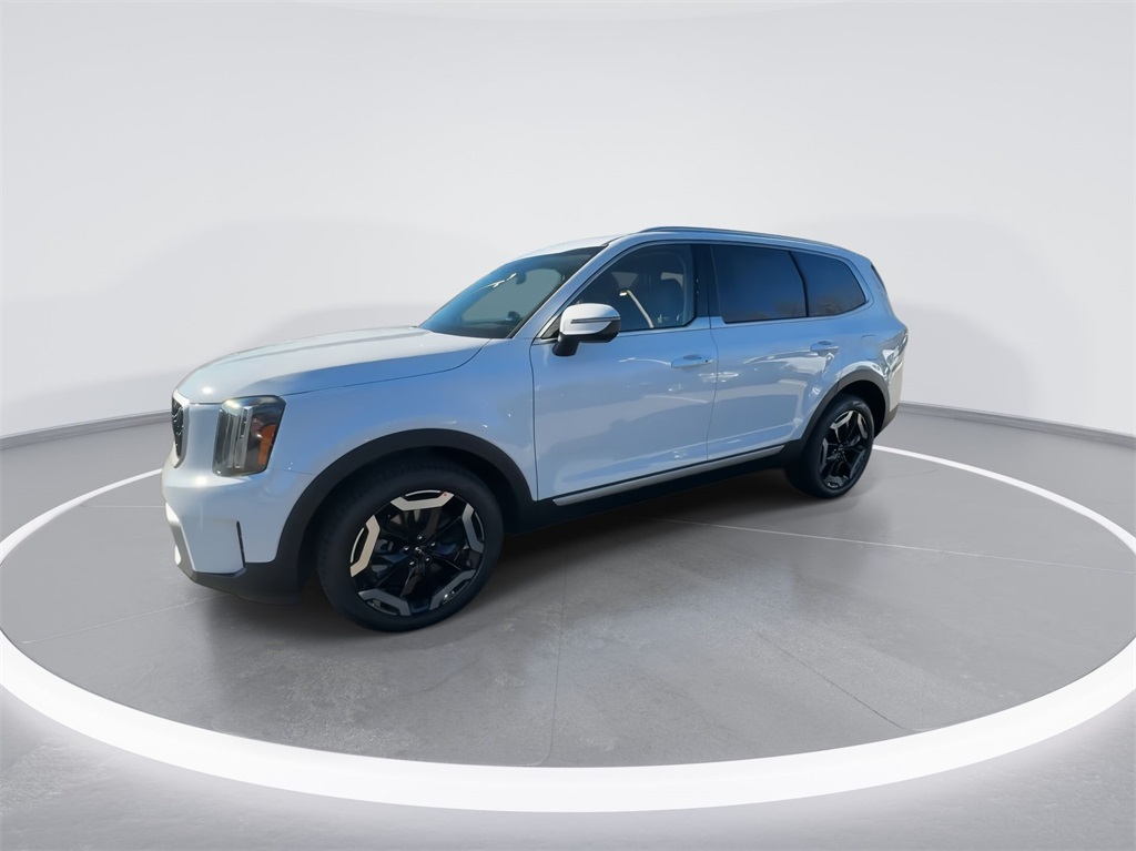 2025 Kia Telluride EX 6