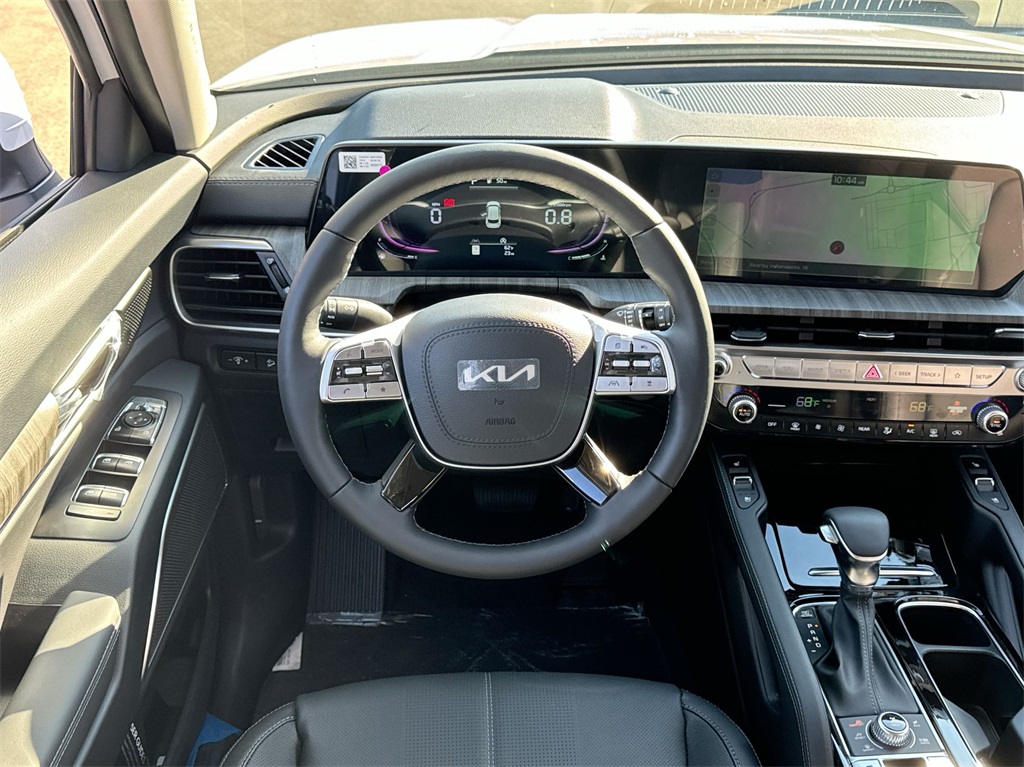 2025 Kia Telluride EX 17