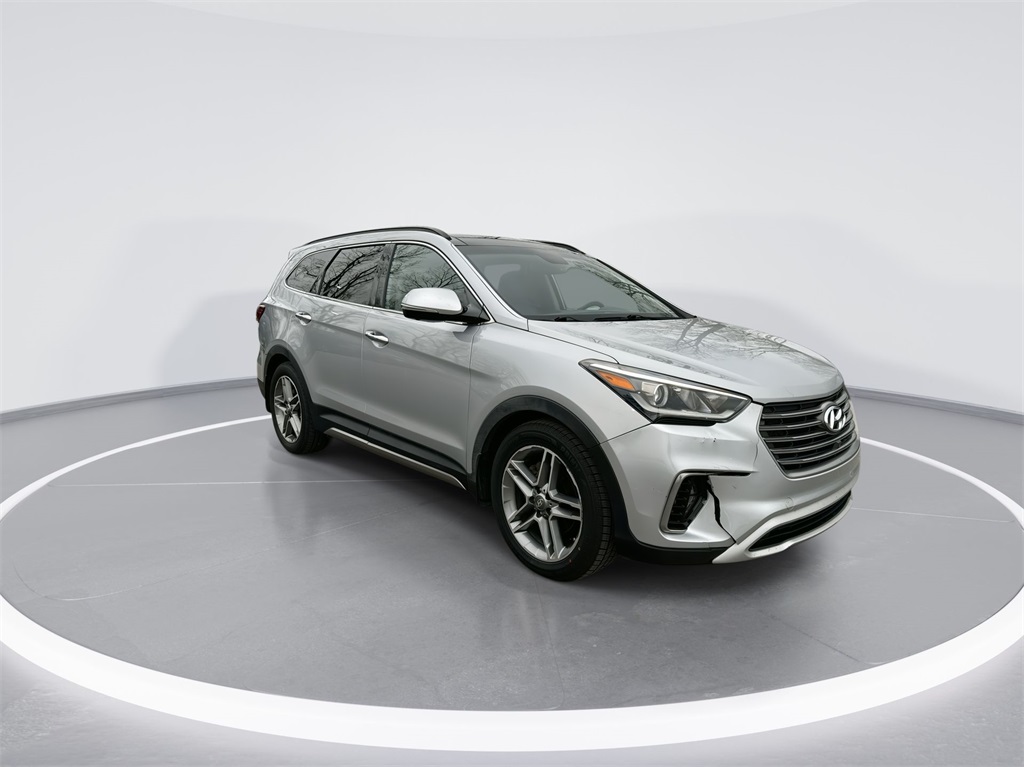 2017 Hyundai Santa Fe Limited Ultimate 2