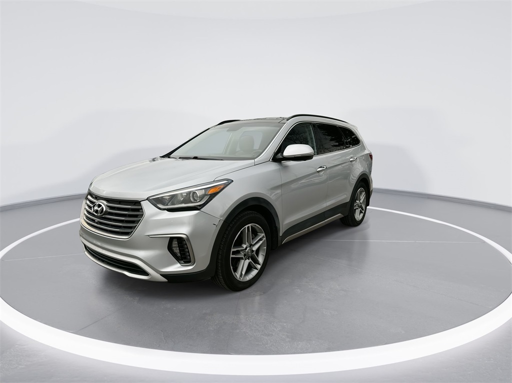 2017 Hyundai Santa Fe Limited Ultimate 3