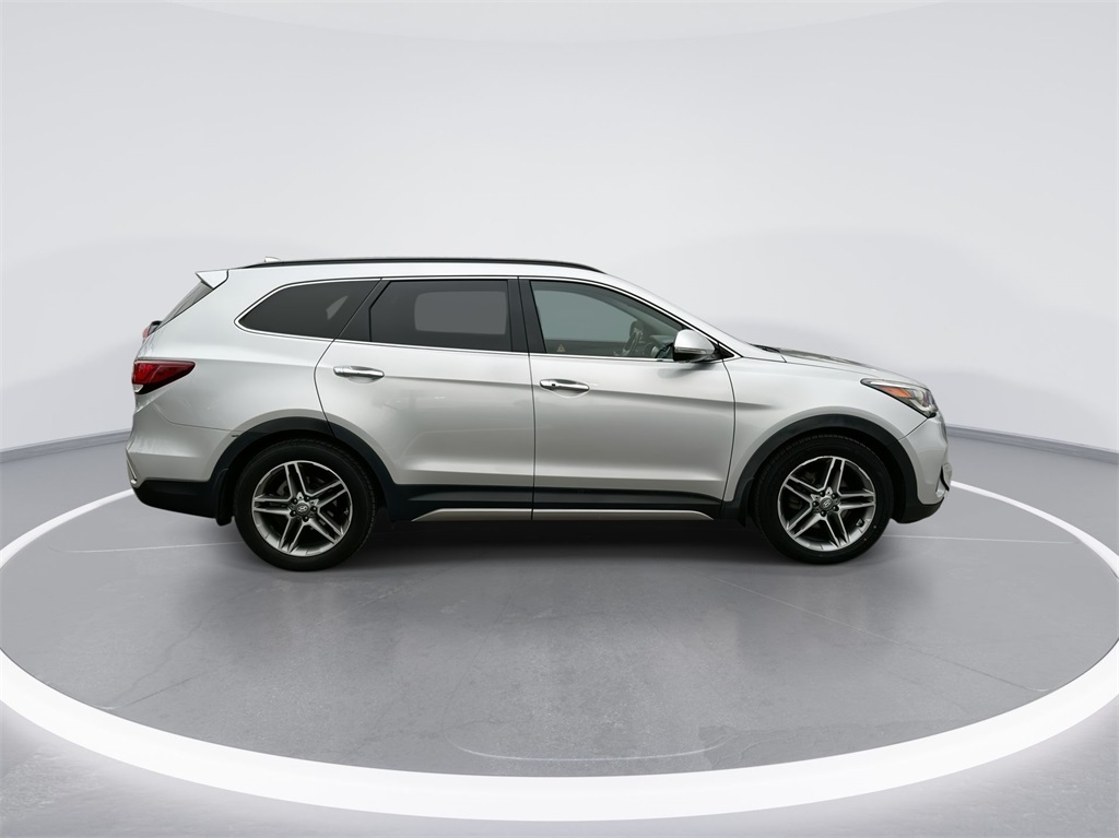 2017 Hyundai Santa Fe Limited Ultimate 7