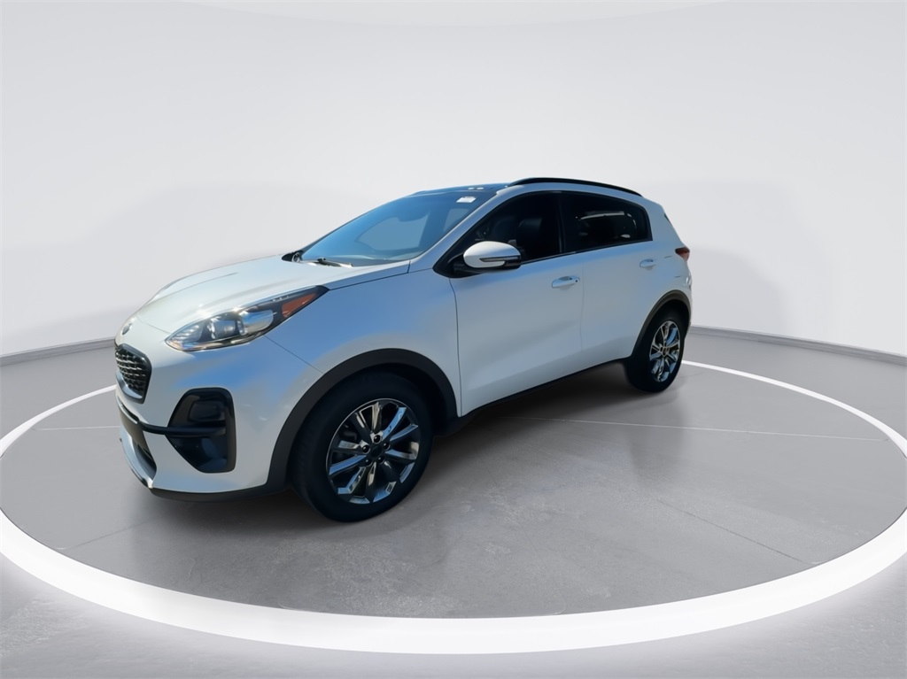 2021 Kia Sportage S 5