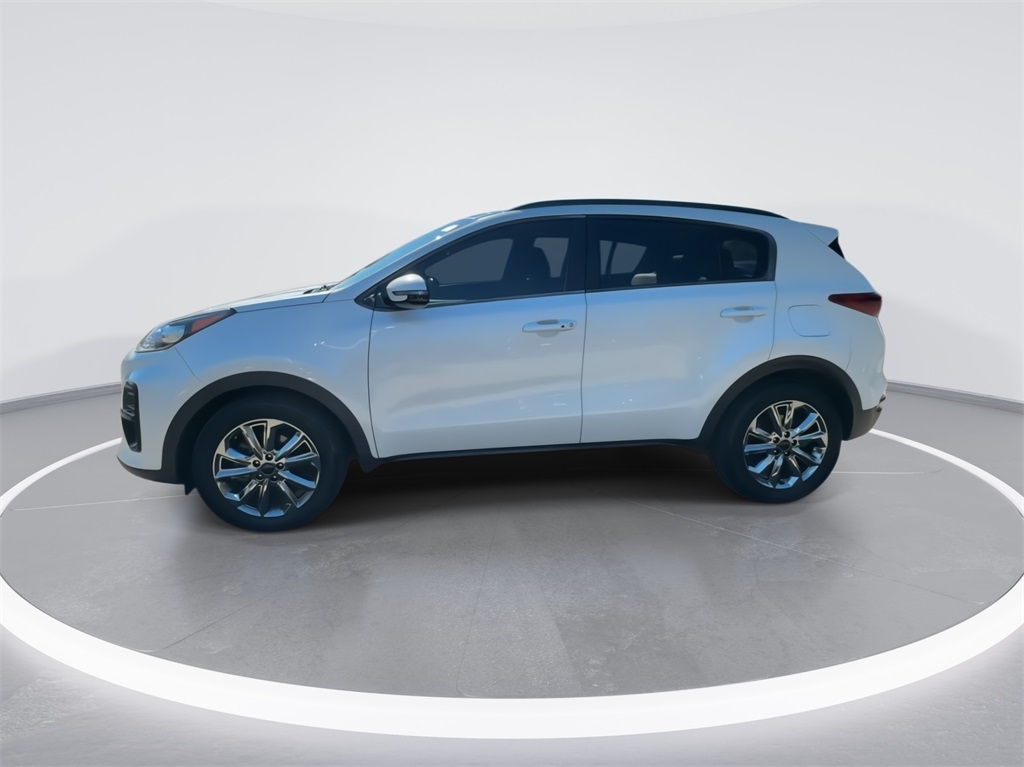 2021 Kia Sportage S 6