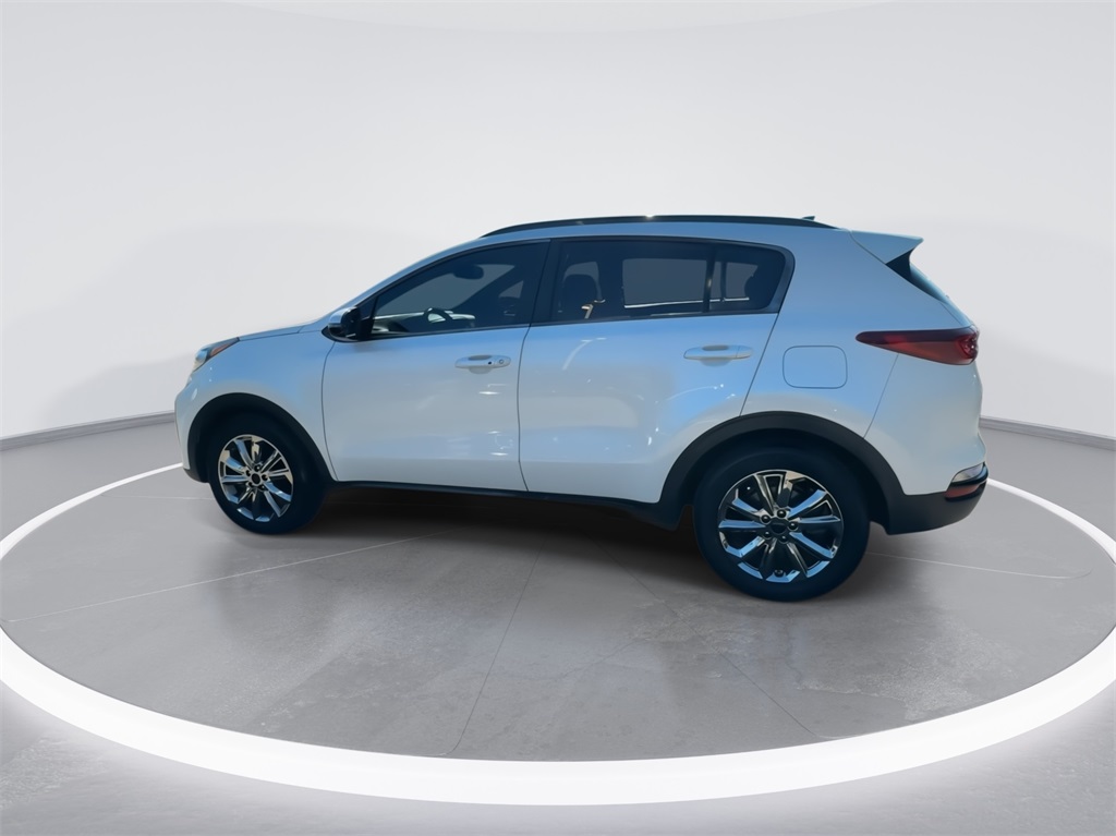 2021 Kia Sportage S 7