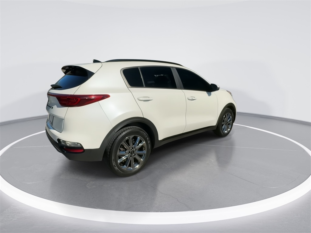 2021 Kia Sportage S 11