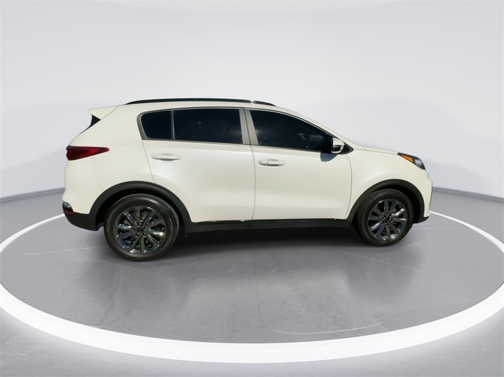 2021 Kia Sportage S 12