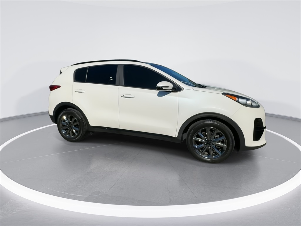 2021 Kia Sportage S 13